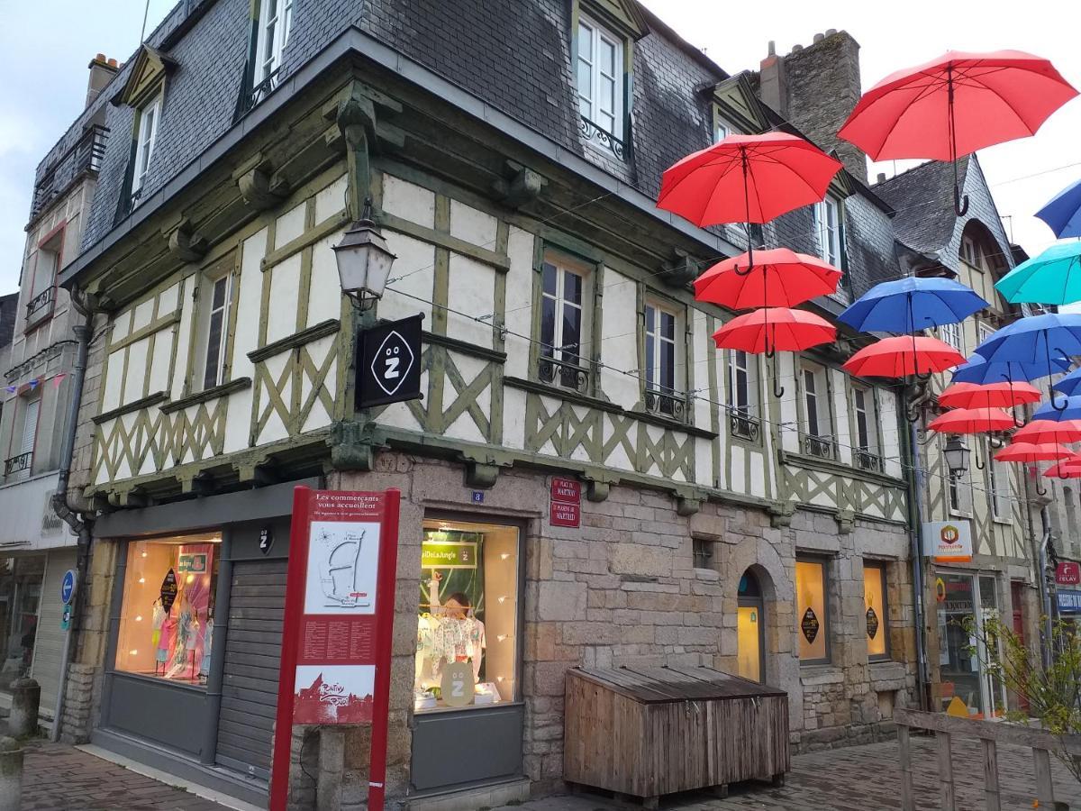Welcome Pontivy Extérieur photo