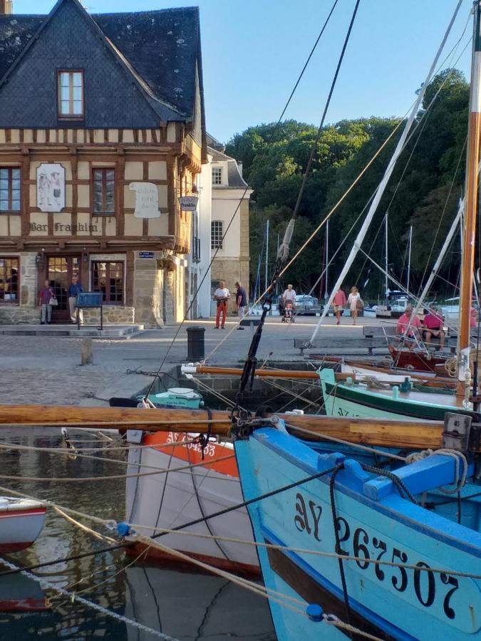 Welcome Pontivy Extérieur photo